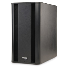  Ksub Powered Subwoofer on Qsc Audio Qsc Ksub 2 Way Powered Loudspeaker Sub With Dual 12in