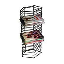 Wall Dvd Rack