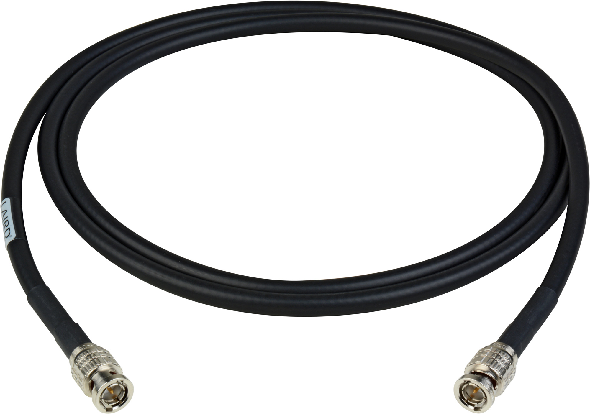 Laird 12GSDI-B-B-003 12G-SDI 4K UHD Video Coax BNC Cable - 3 Foot