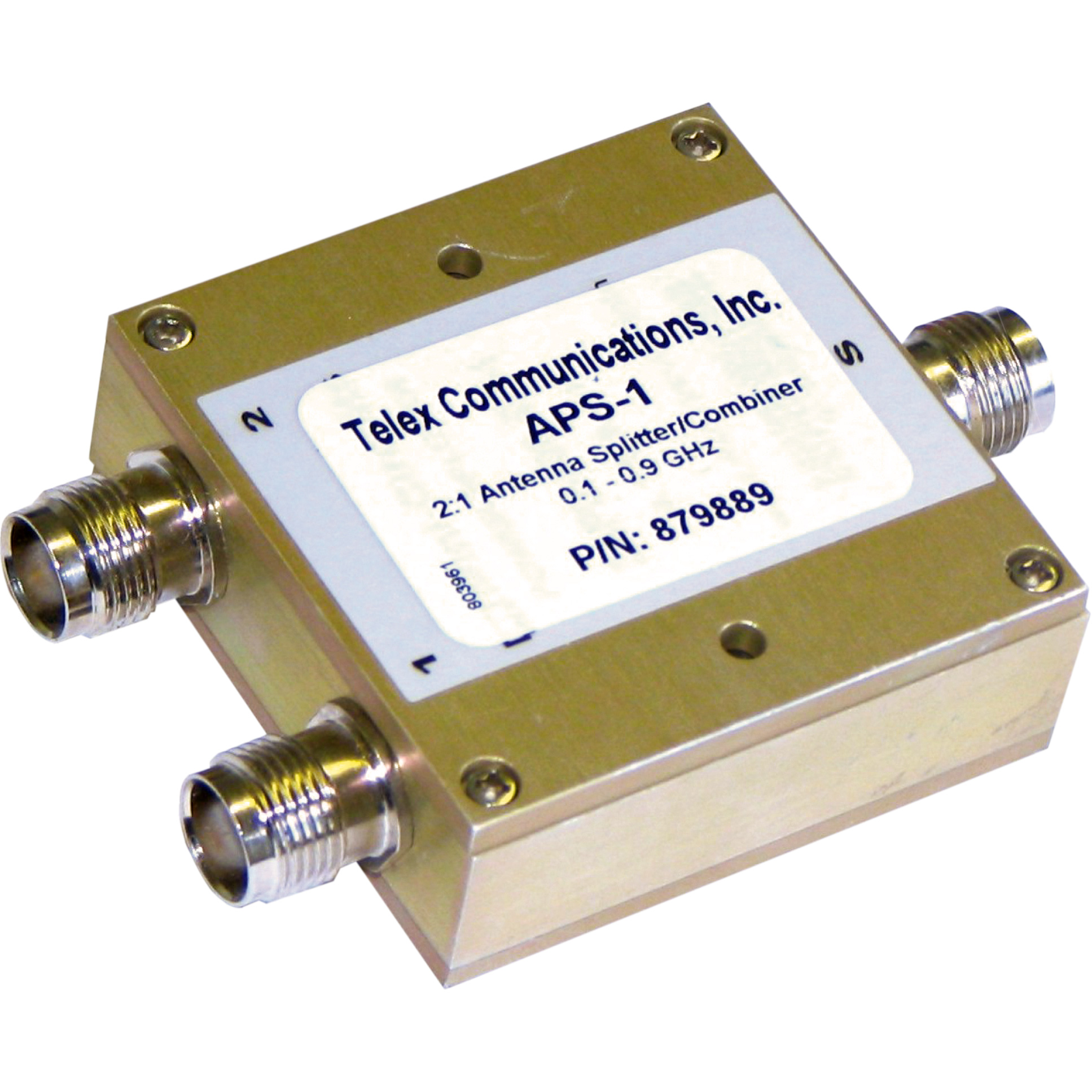 Telex APS1 Antenna CombinerSplitter For 21 InputOutput