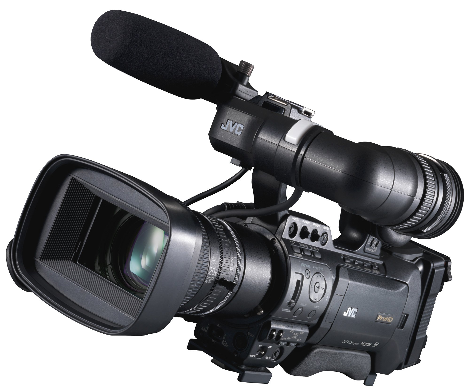 jvc-gy-hm850u-prohd-compact-shoulder-mount-camera-with-fujinon-20x-lens