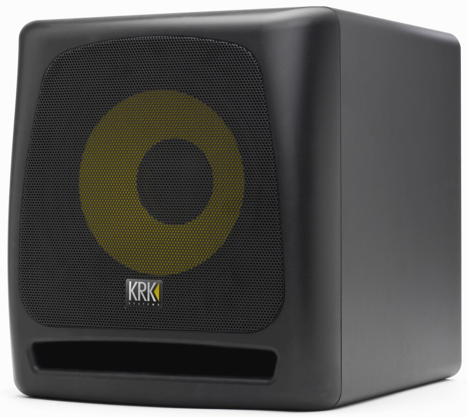 KRK 10S 10 Inch Active Subwoofer with 225 Watt Peak Power