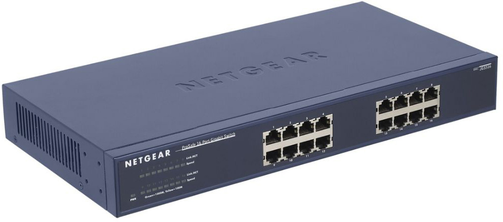 netgear 16 port gigabit switch price in bangladesh