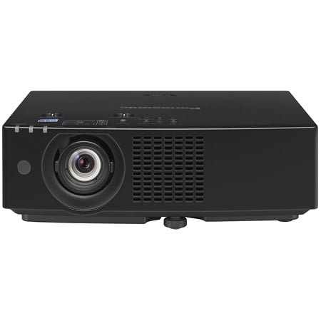 Panasonic Pt Vmz Bu Lumen Wuxga Laser Lcd Projector Black