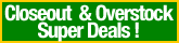 Closeout and Overstock Items From Markertek