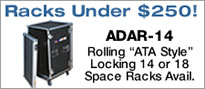 Racks Under $250.00!