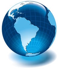 Globe Latin America