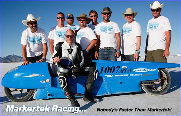 Markertek Racing Team