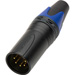 5 Pin XLR with DMX Terminator