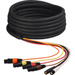 TecNec Exclusive 2 Channel SDI Video and Audio Snake Cables