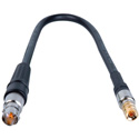 3G SDI DIN1.0/2.3 to BNC Female Video Adapter Cables with 1505A