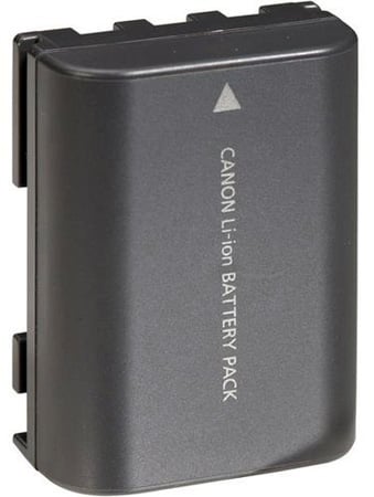 Canon Nb Lh Lithium Ion Battery Pack