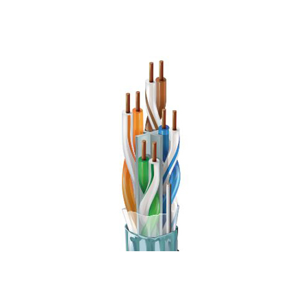 Belden A Cmr Riser Cat Premise Horizontal F Utp Cable Mhz