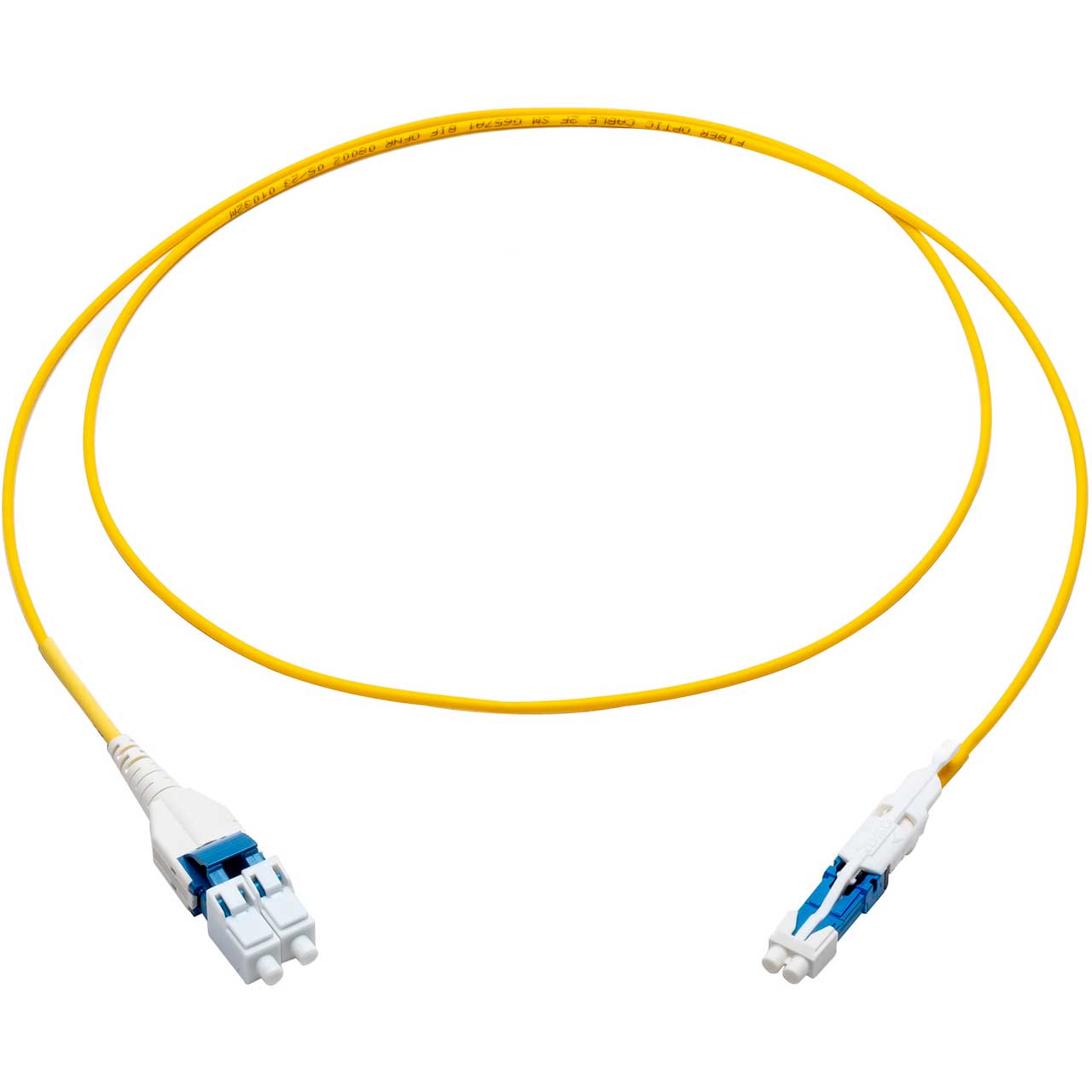 Camplex Smd Cs Lc Premium Bend Tolerant Fiber Patch Cable Single