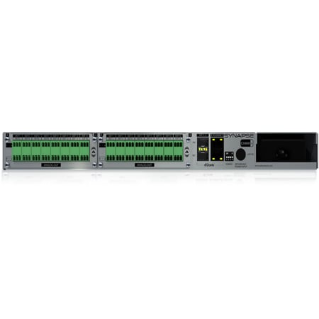 Attero Tech Synapse D O Channel Line Out Dante Aes Interface Ru