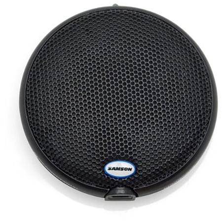 Samson UB1 Omnidirectional USB Boundary Microphone - 16-Bit 44.1 ...