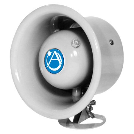 Atlas WR-5AT Small Format Weather Resistant Music/Paging Loudspeaker