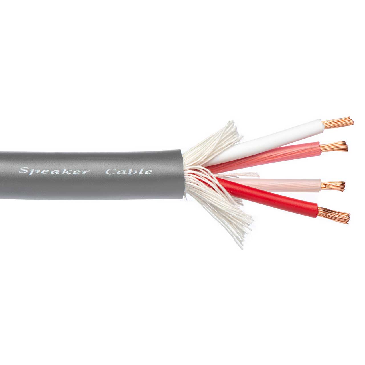 14 awg 4 conductor speaker cable