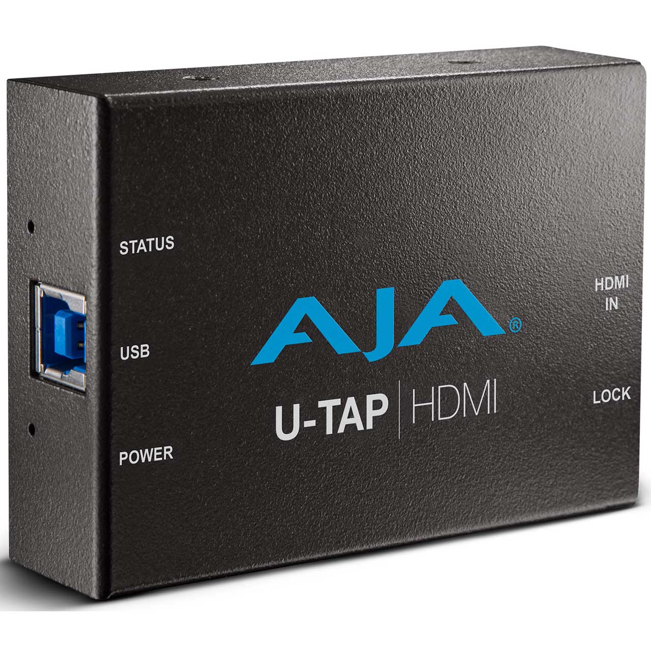 AJA U-TAP-HDMI USB 3.0 Powered HDMI Capture Device