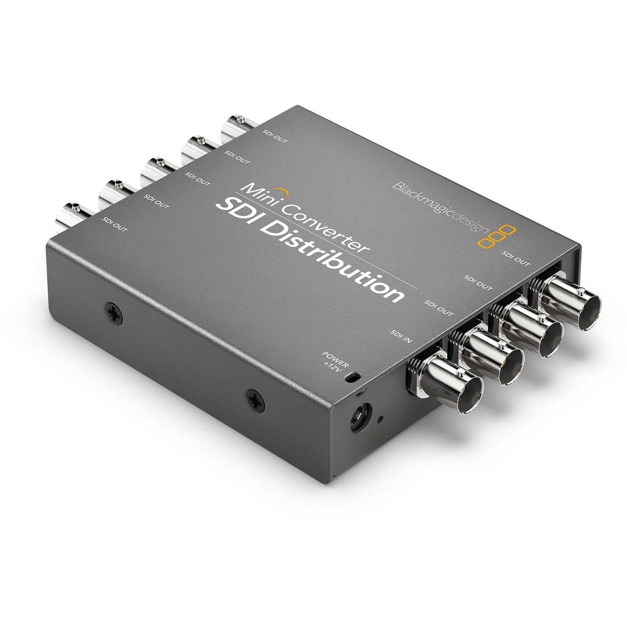 Blackmagic Design CONVMSDIDA Mini Converter 1x8 3G-SDI Distribution  Amplifier