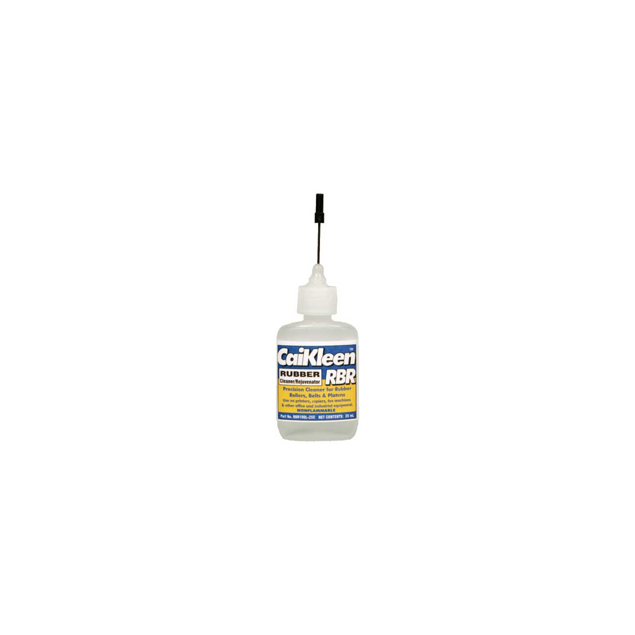 Caig Labs RBR100L-12 CaiKleen RBR Liquid, Rubber Cleaner