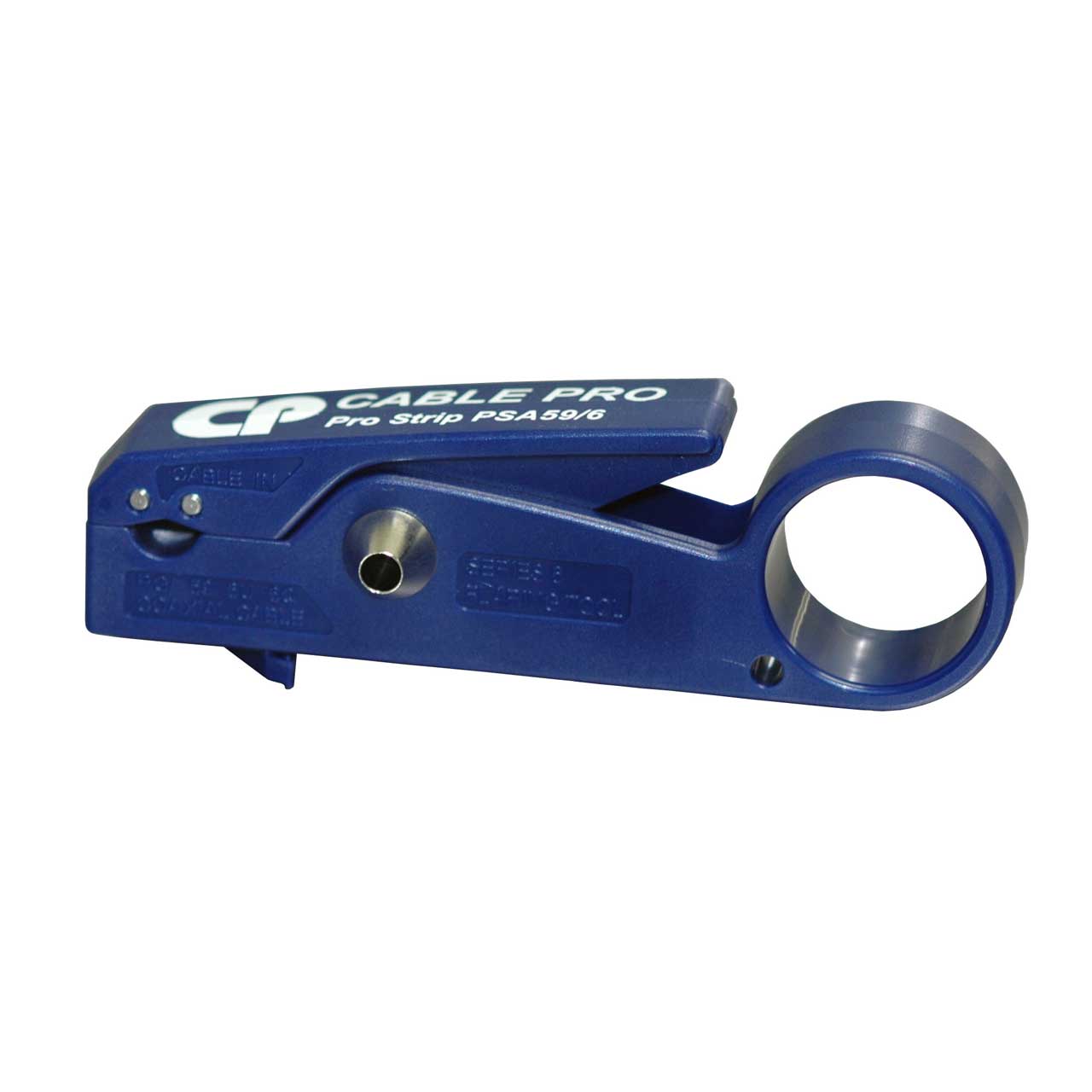 dénudeur LIDL POWERFIX fils électriques RG59 RG6 NYM Wire Stripper