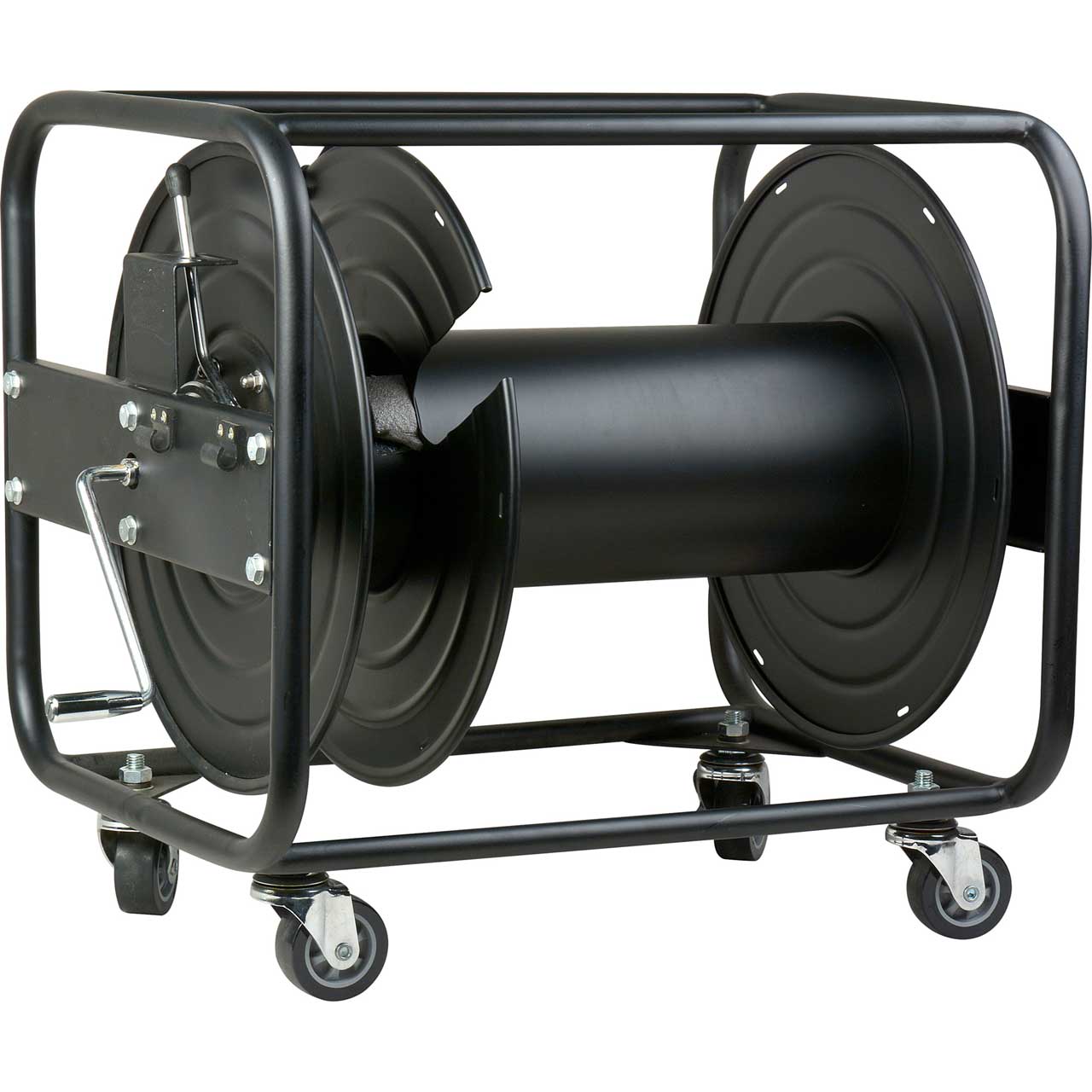 Jackreel Cable Reels High Capacity Broadcast Cable & Fiber Optic Cable Reel