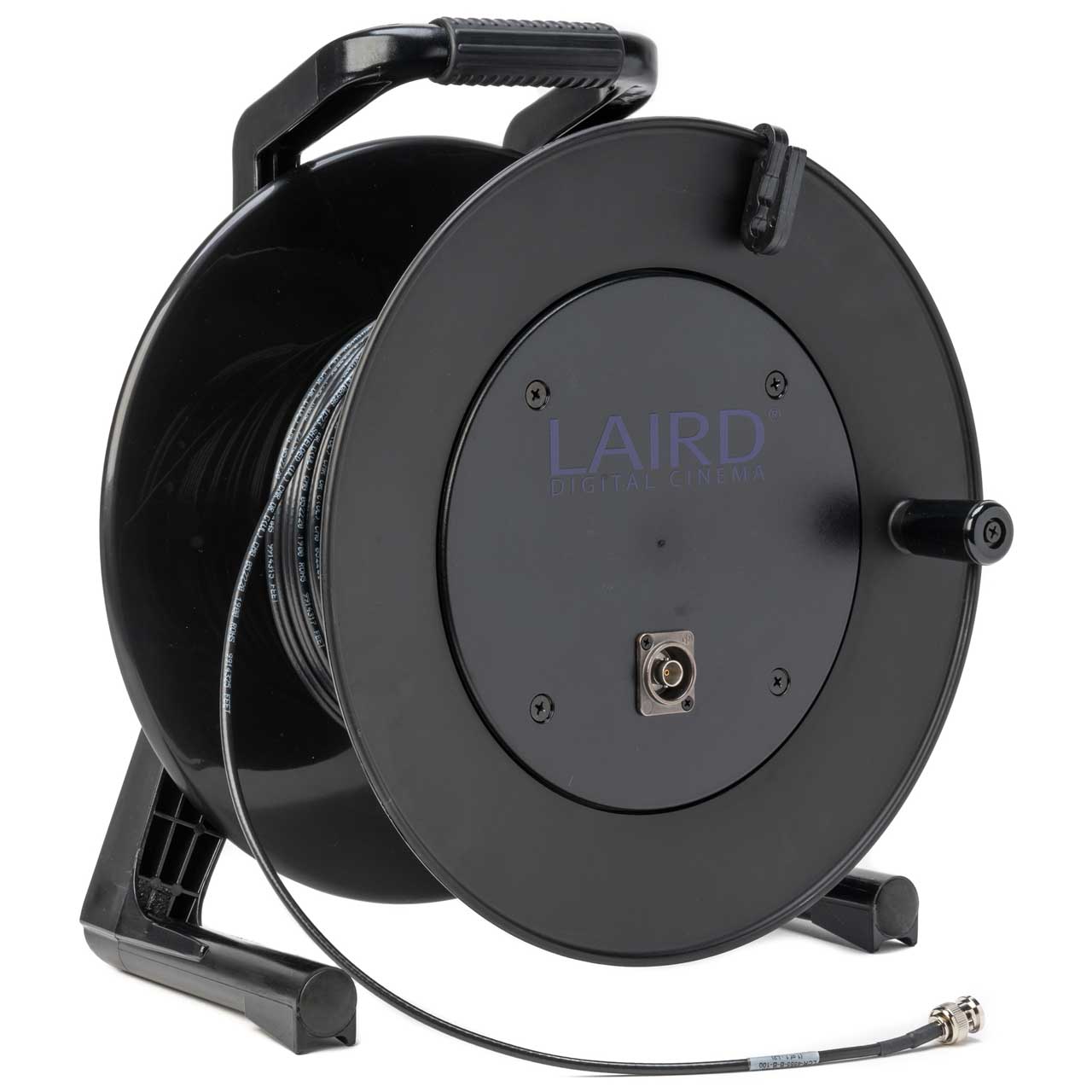 Laird LCR 4855  B B  100 12G SDI 4KUHD Single Link BNC to 