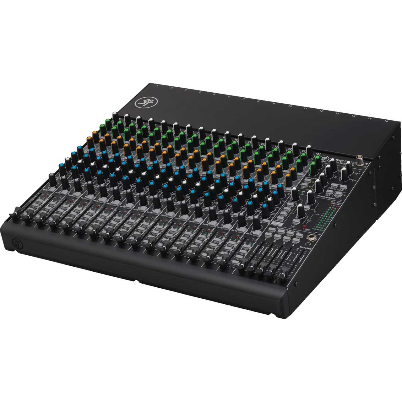 Mackie 1604VLZ4 16- channel Compact 4-bus Mixer