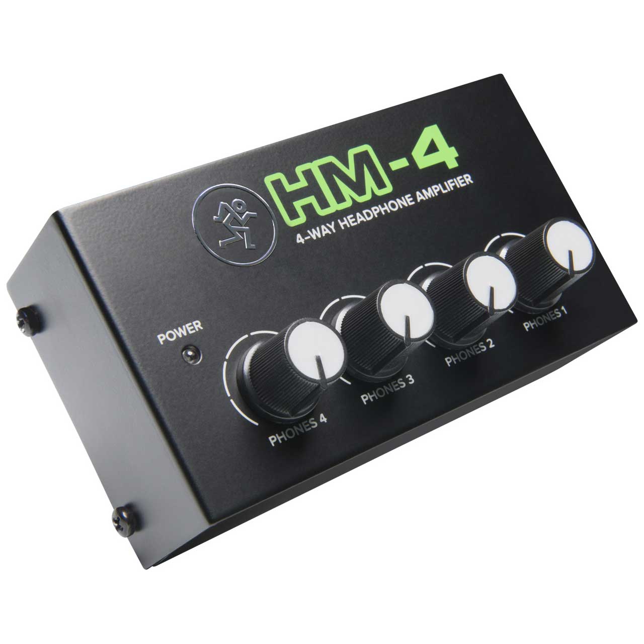 Mackie HM 4 4 Way Headphone Amplifier