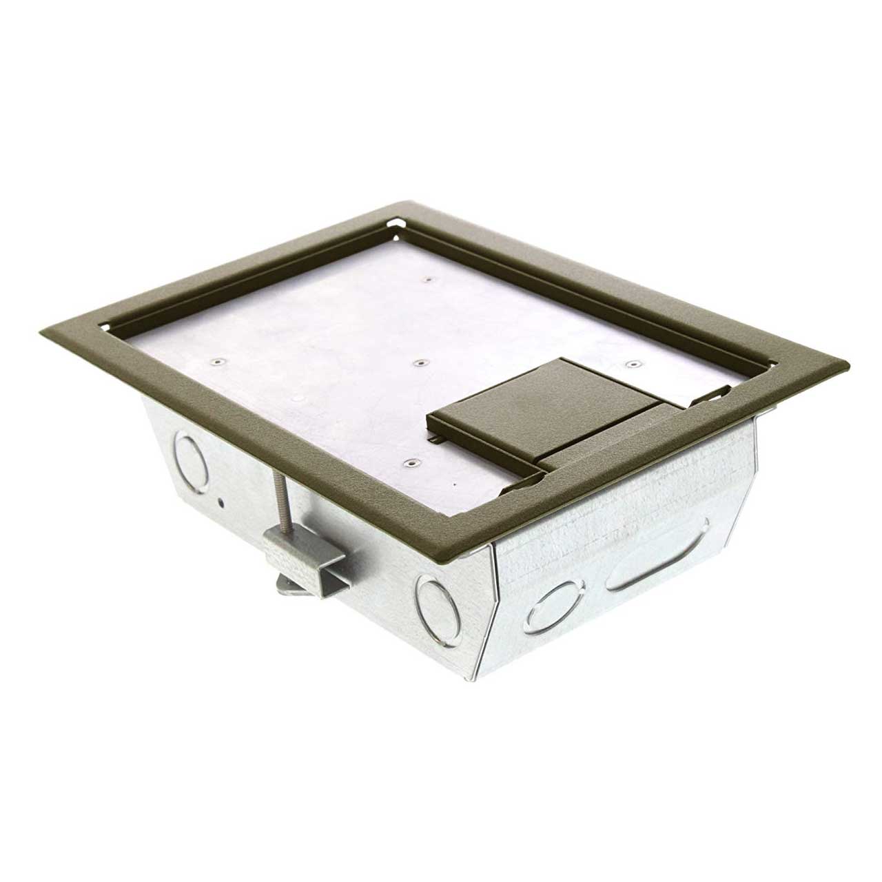 RFL Series Raised Access Floor Box - Clay