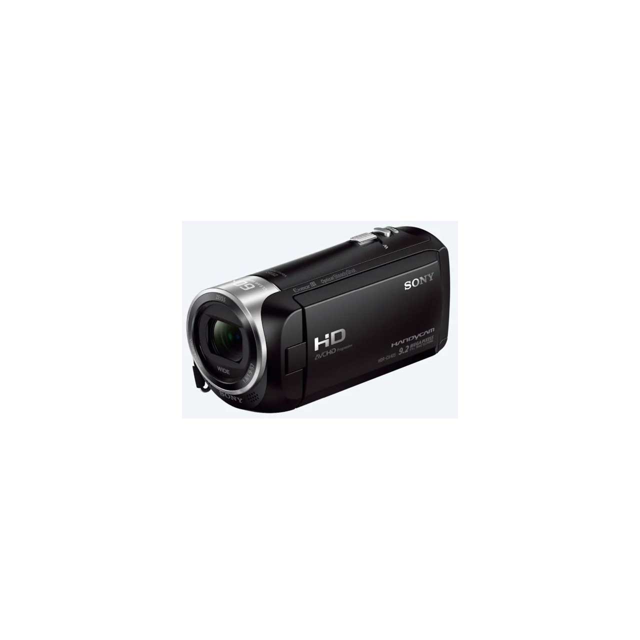 Sony HDR-CX405/B Full HD 60P Camcorder