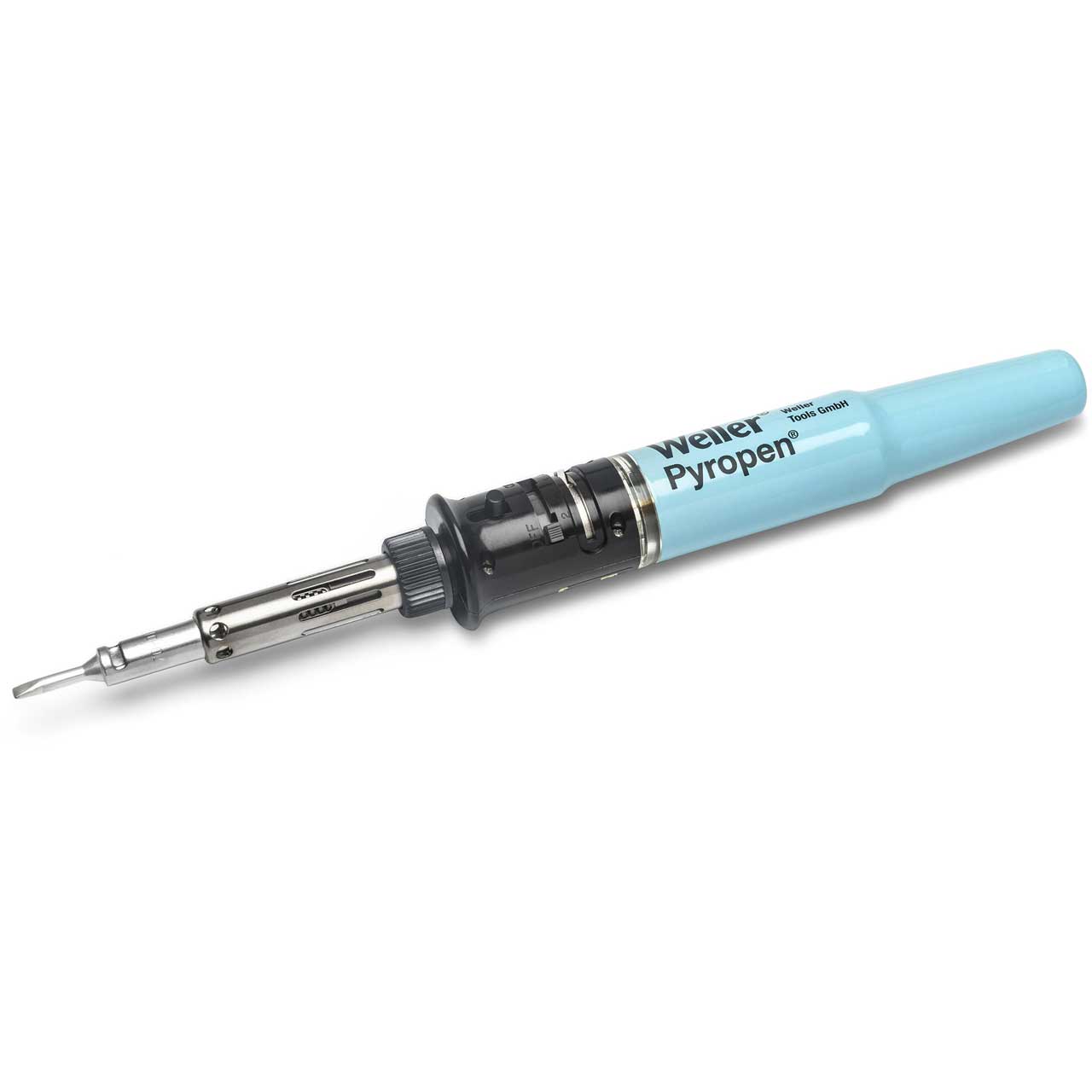 Weller WSTA3 Professional Cordless Butane Soldering Iron