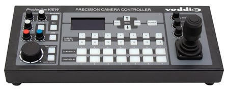 Vaddio 999-5700-000 ProductionVIEW Precision Camera Controller