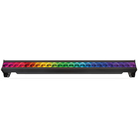 Chroma-Q CHCF272RGBA Color Force II 72 with Trunnion - 3 Foot PowerCON ...