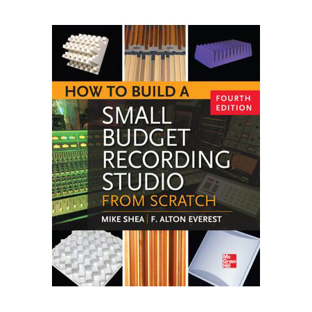 [PDF] How To Build A Small Budget Recording Studio From Scratch 4E