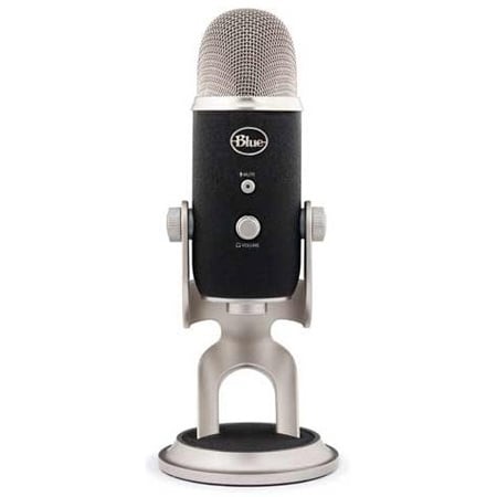 Blue Yeti Pro USB & XLR Microphone