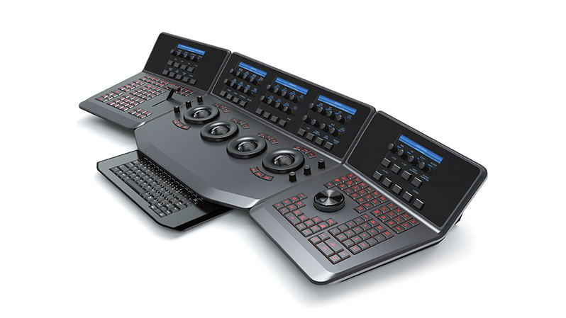 Blackmagic Design Dv/resolve Davinci Resolve Control