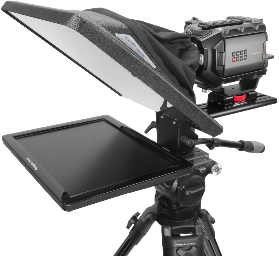 Prompter People FLEX-15 Flex Series 15 Inch Teleprompter