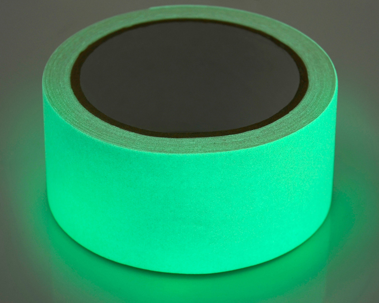 Pro-Glow Luminescent Glow Tape GLOWGT2-10 2 Inch x 10 Yards - Glow In ...