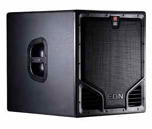 JBL EON 518S Portable 500 Watt Self-Powered 18-inch Subwoofer