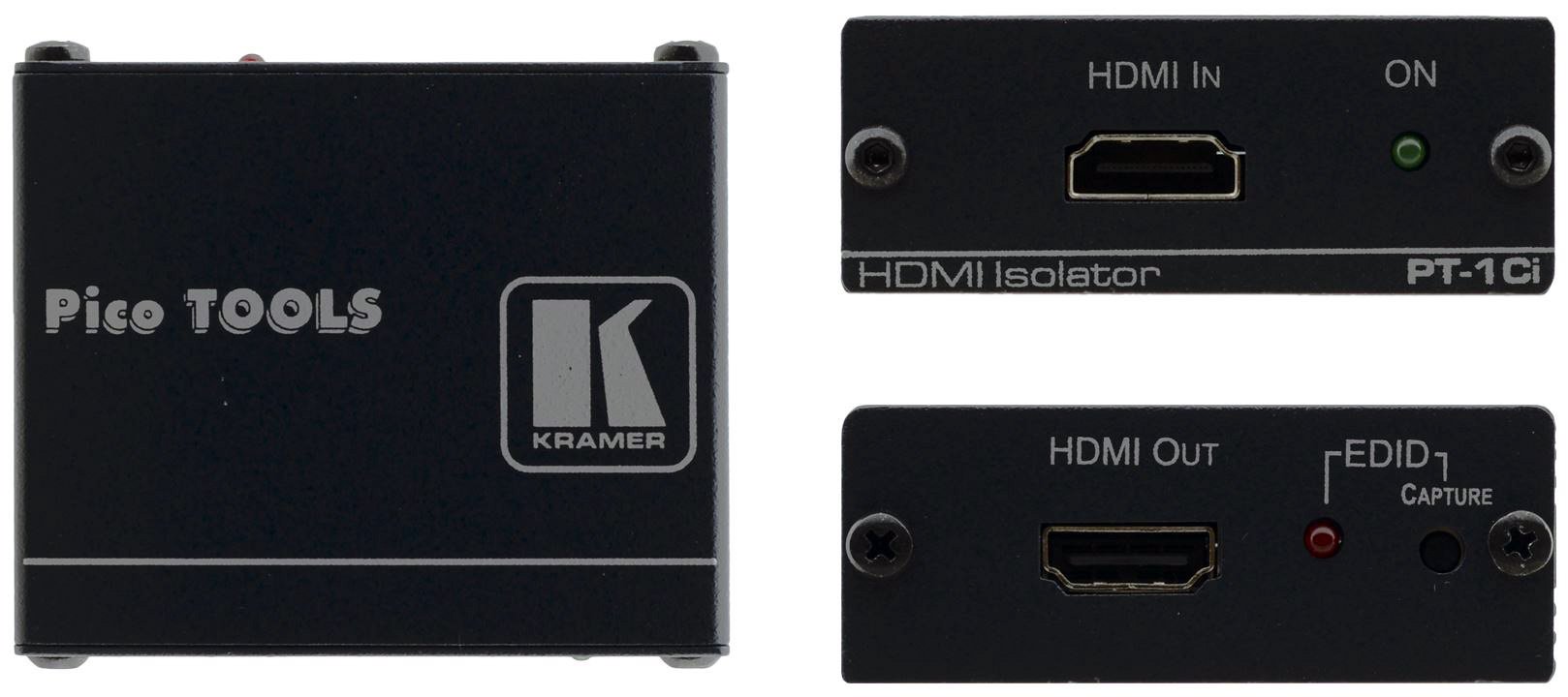 Hdmi усилитель сигнала kramer