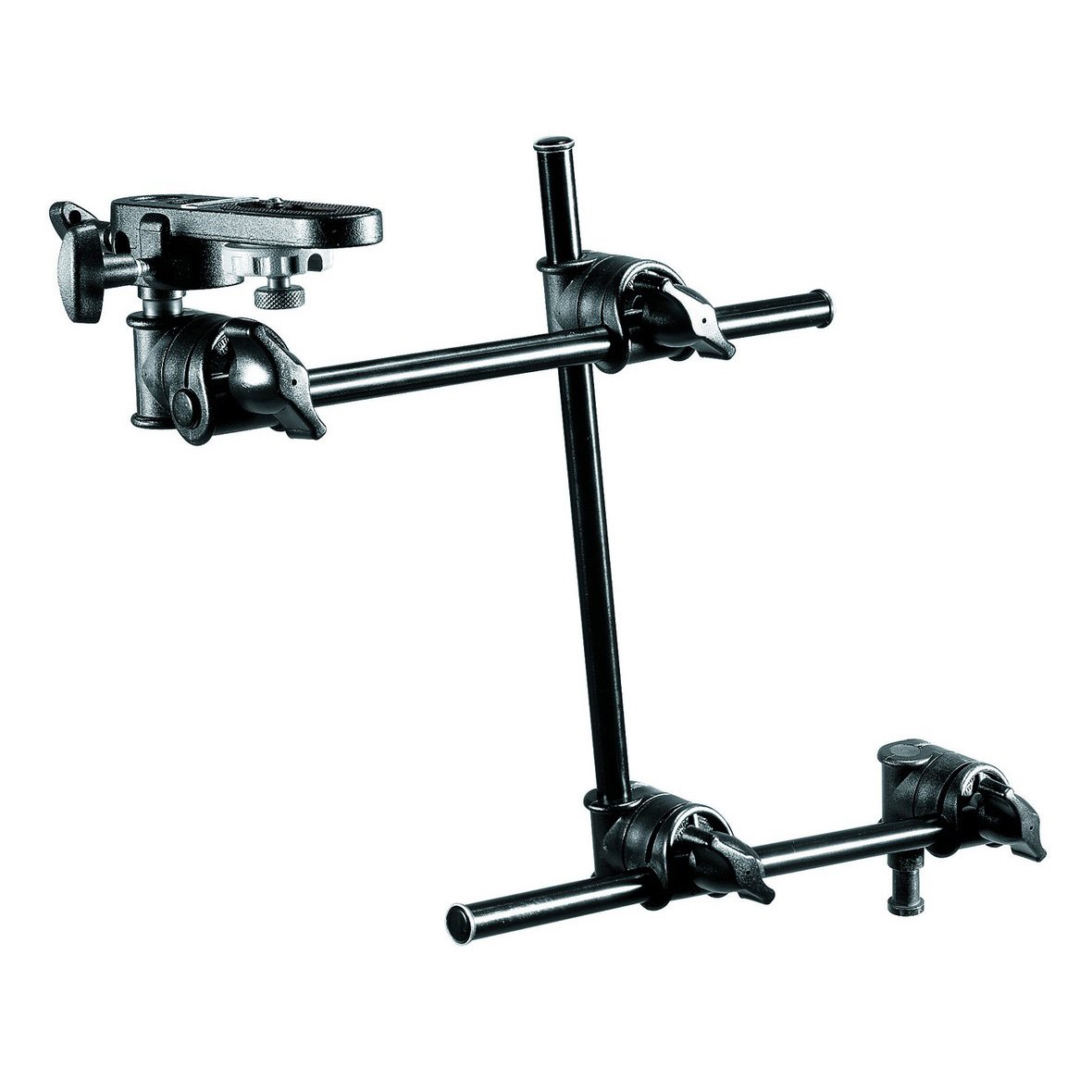 Manfrotto 196B-3 3-Section Single Articulated Arm With Camera Bracket ...