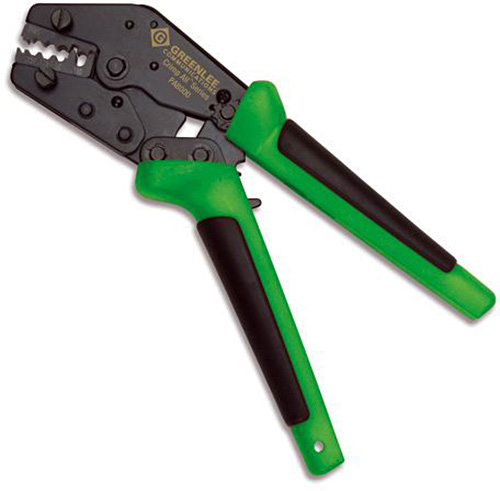 Greenlee PA8039 Crimper 8000 Crimping Tool for LC/SC/ST/FC Fiber Connectors