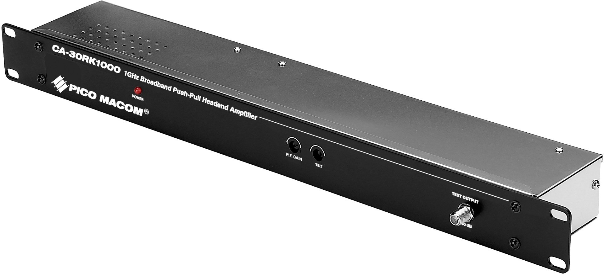 Pico Digital CA-30RK1000 1000MHz Rackmount Push Pull RF Amplifier