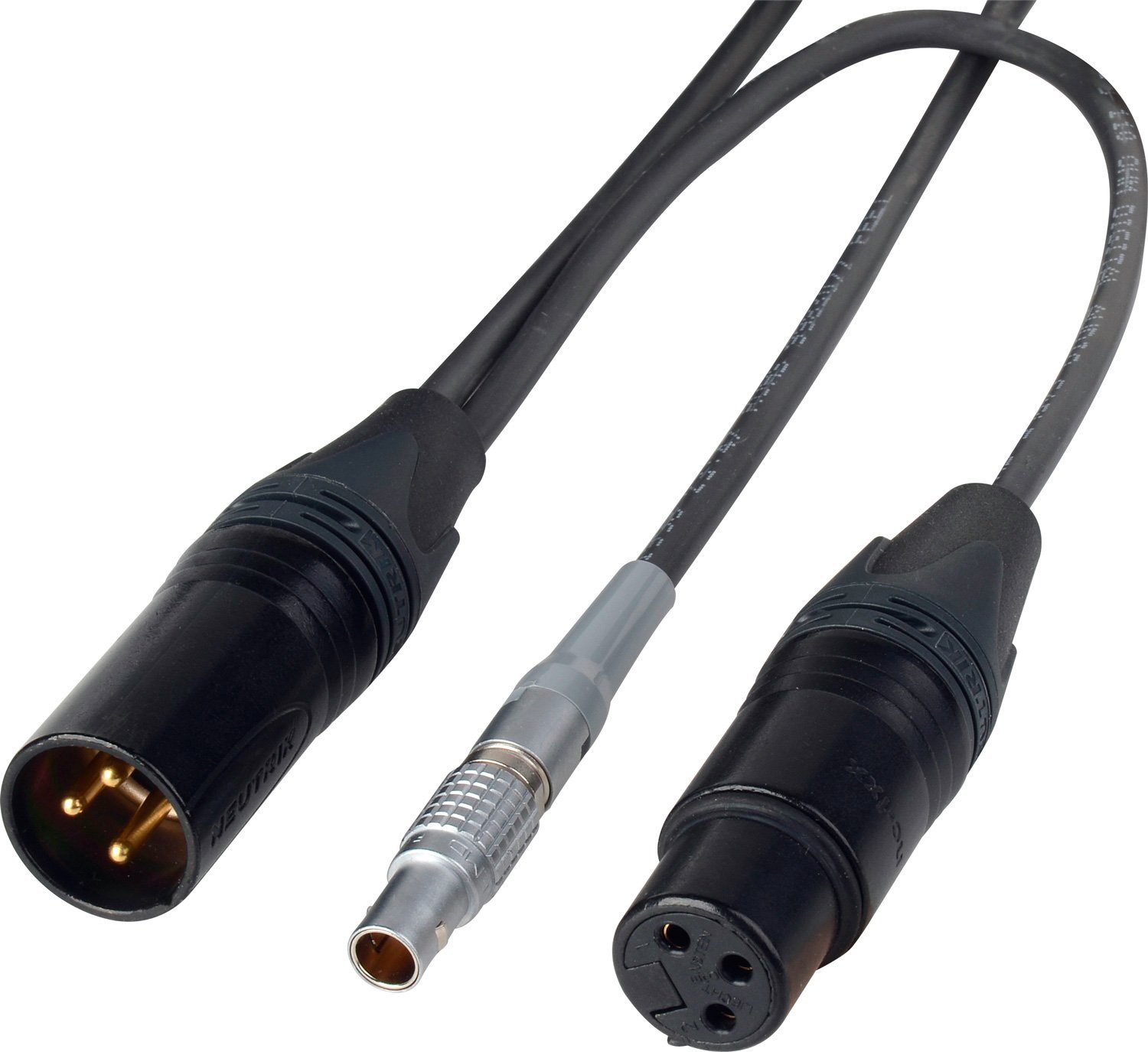 Разъем xlr 5 pin