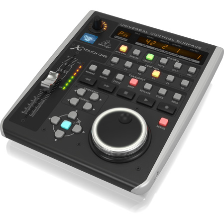 Behringer X-TOUCH ONE Universal Control Surface with Touch 