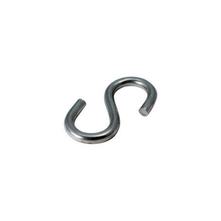 Fehr Brothers EGSH187 S- Hooks - 3/16 x 1-1/2 Inch Pack of 100