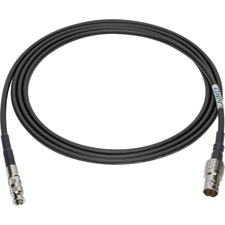 Laird L25CHWS-BFMB-015 Canare L-2.5CHWS Ultra Slim 12G-SDI Cable BNC ...