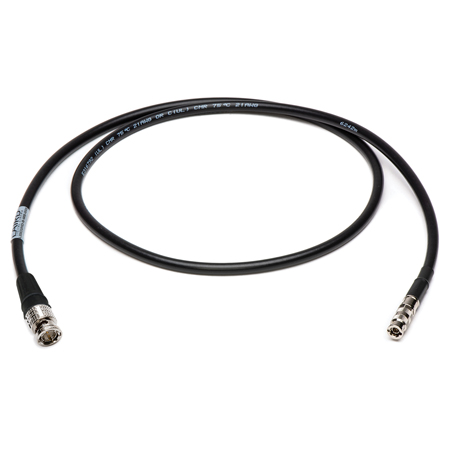 Laird 12G-SDI 4K UHD Mini-Coax BNC Male To HD-BNC/Micro BNC Male Cable ...